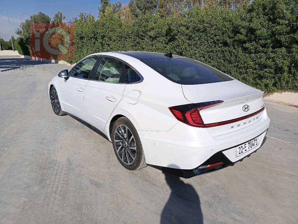 هيونداي سوناتا